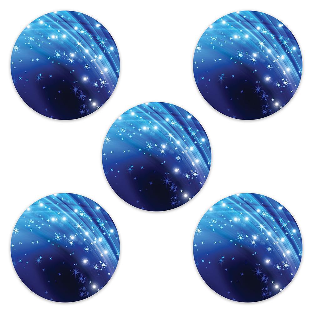 Omni-Pod Blue Sparkle Design Patches - The Useless Pancreas