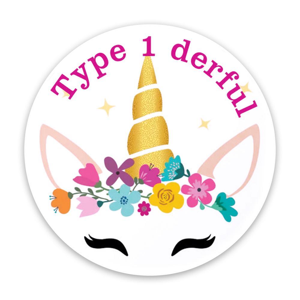 Freestyle Libre Type 1 Derful Design Patches - The Useless Pancreas
