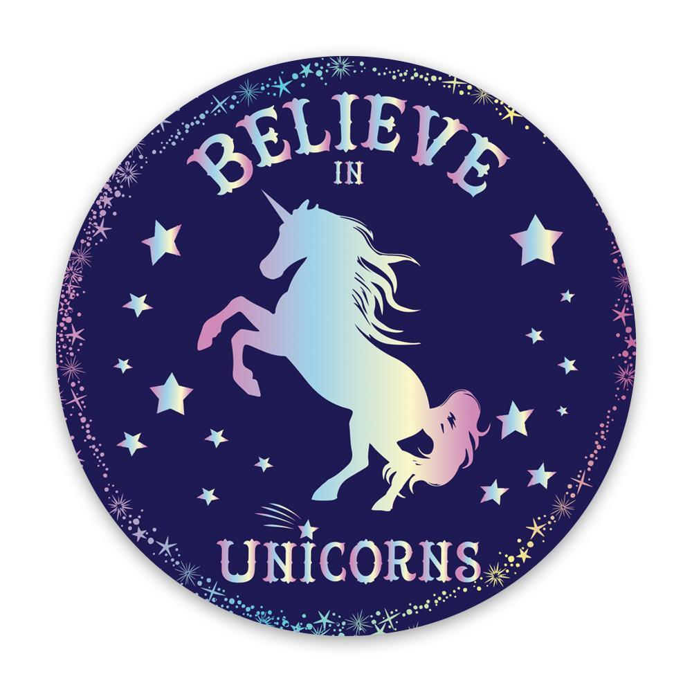 Freestyle Libre Believe In Unicorns Design Patches - The Useless Pancreas