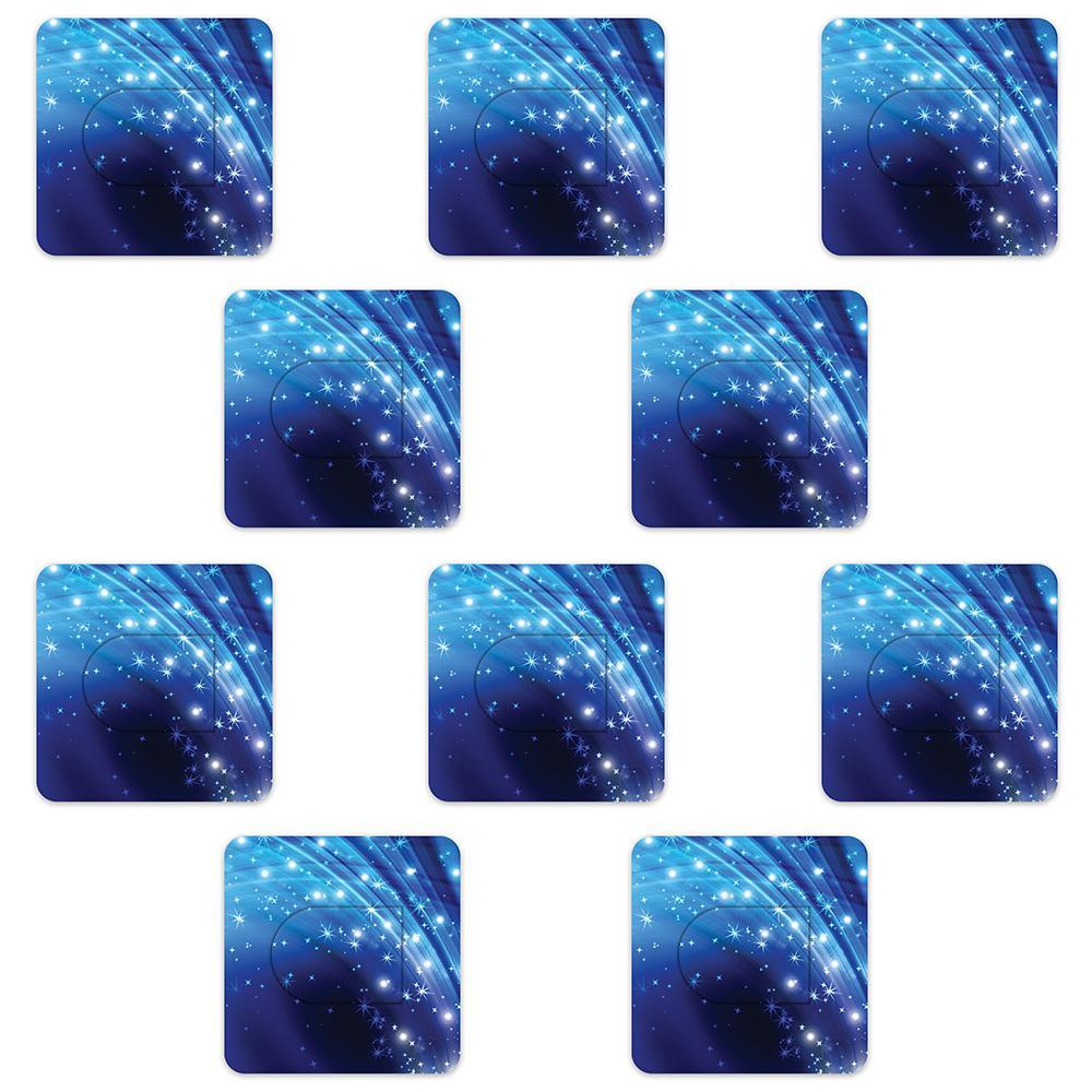 Omni-Pod Blue Sparkle Design Patches - The Useless Pancreas