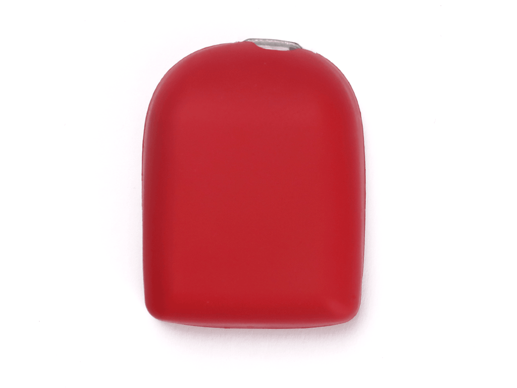 SugarFam Omnipod Cover - Red - The Useless Pancreas