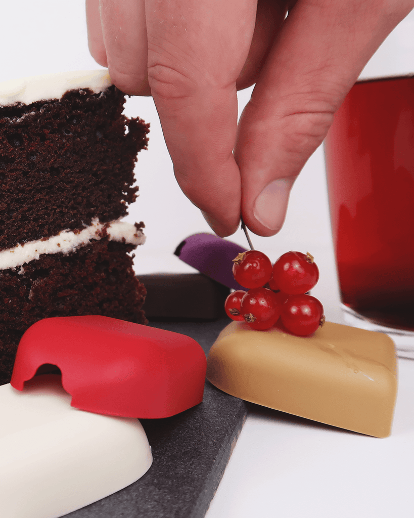 Omnipod Cover - Bundle - Red Velvet - The Useless Pancreas