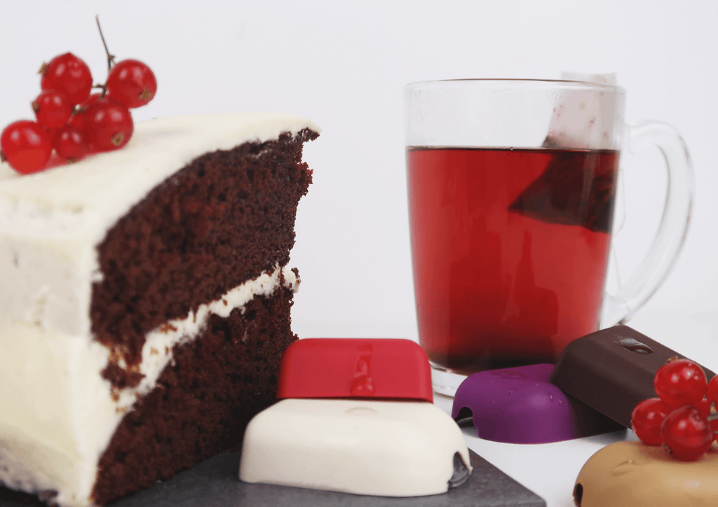 Omnipod Cover - Bundle - Red Velvet - The Useless Pancreas