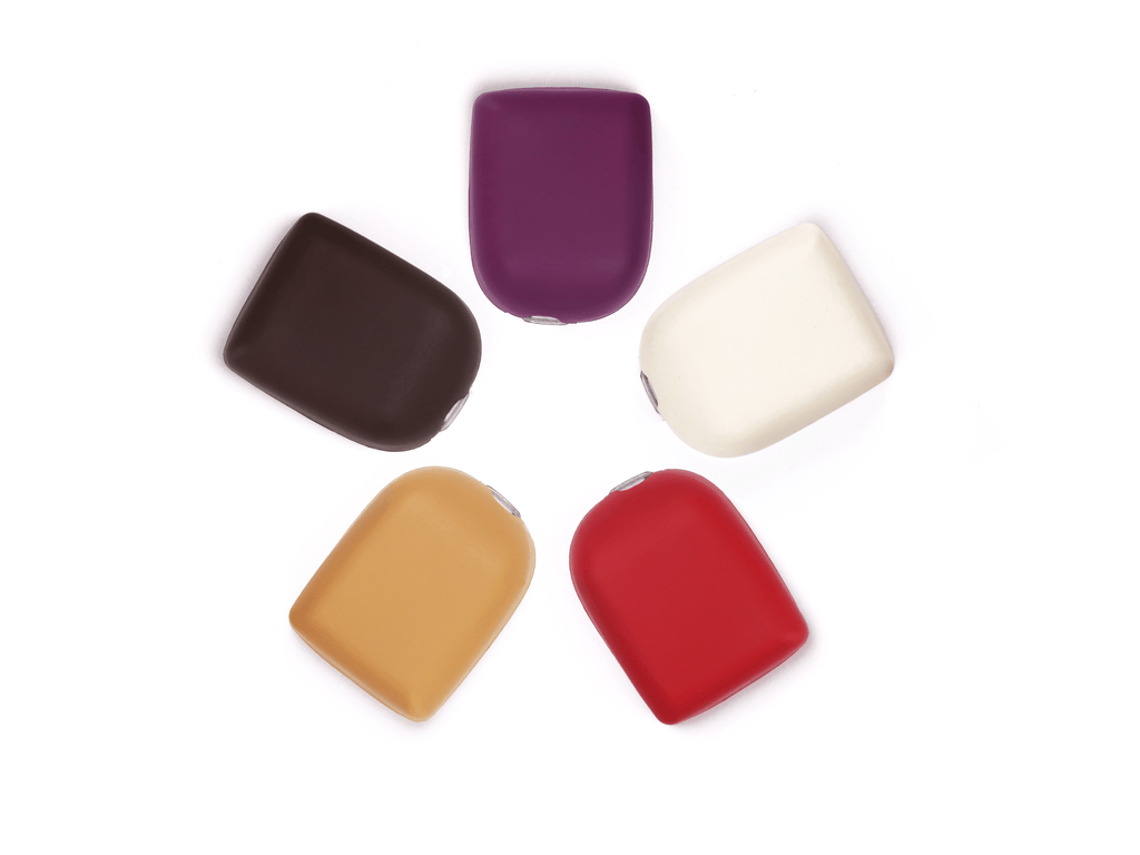 Omnipod Cover - Bundle - Red Velvet - The Useless Pancreas