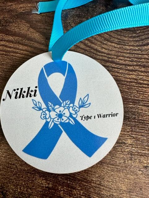 Diabetes Awareness Ornaments - The Useless Pancreas