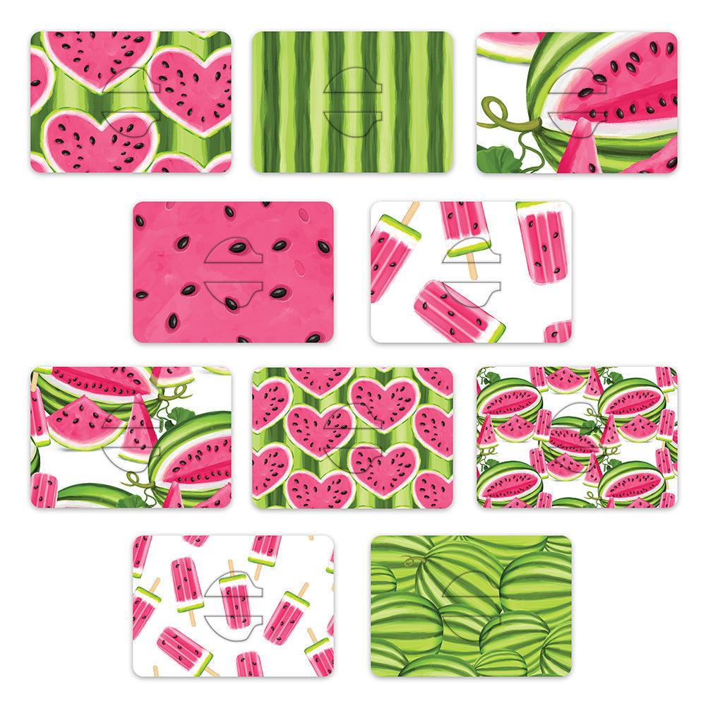 Medtronic Watermelons Mix Design Patches - The Useless Pancreas
