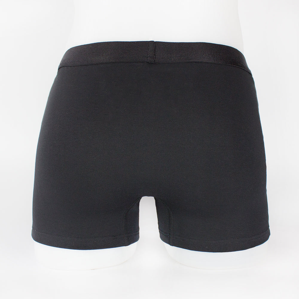 boxershorts with insulin pump pocket inside