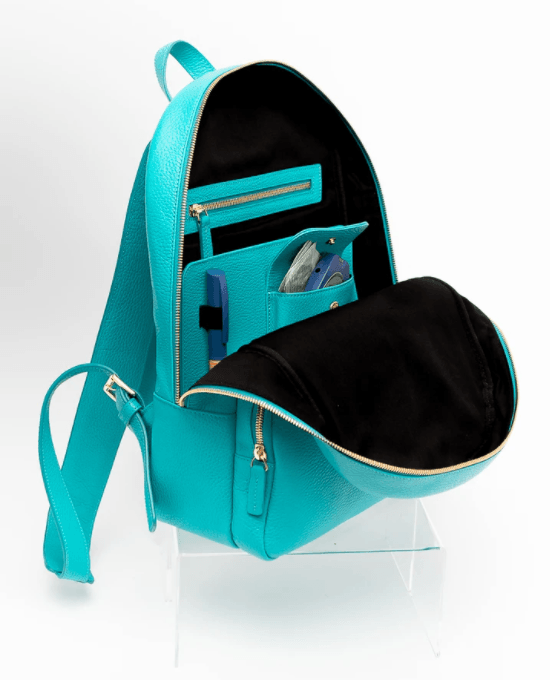 The “Davide” Diabetic Backpack by DKIT - The Useless Pancreas