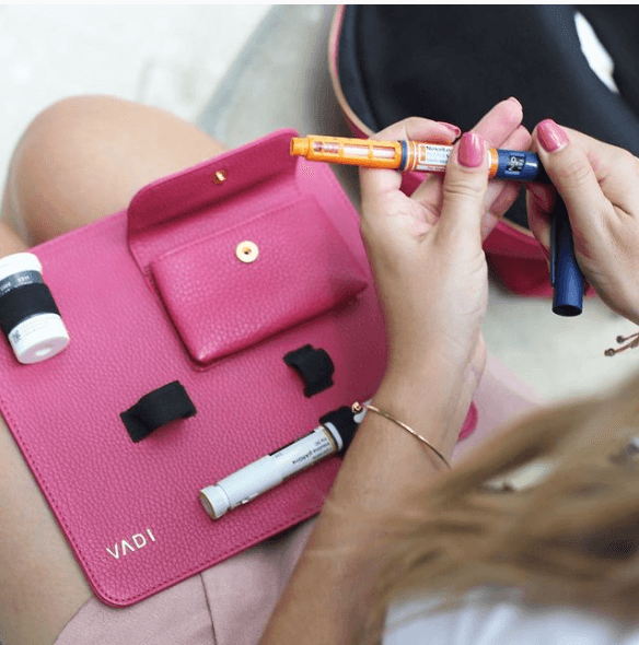The “Davide” Diabetic Backpack by DKIT - The Useless Pancreas