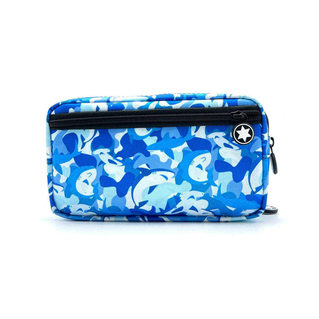 ETC - Shark Camo Diabetic Kitbag - The Useless Pancreas