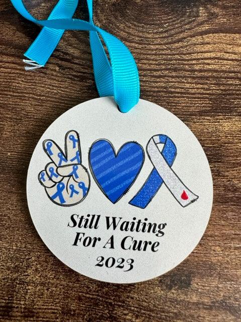 Diabetes Awareness Ornaments - The Useless Pancreas