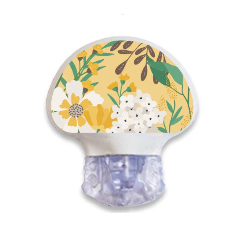 Enlite/Guardian Sensor Sticker (Summer Fields) - The Useless Pancreas