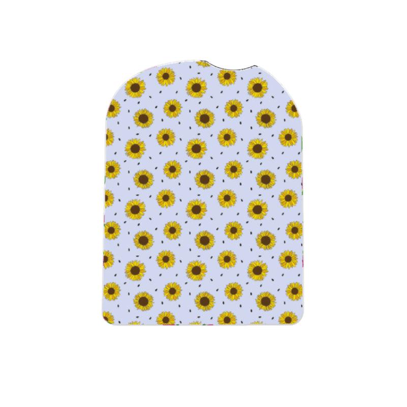 ETC & Organising Chaos Omnipod Cover Sticker (Sunflower Power) - The Useless Pancreas