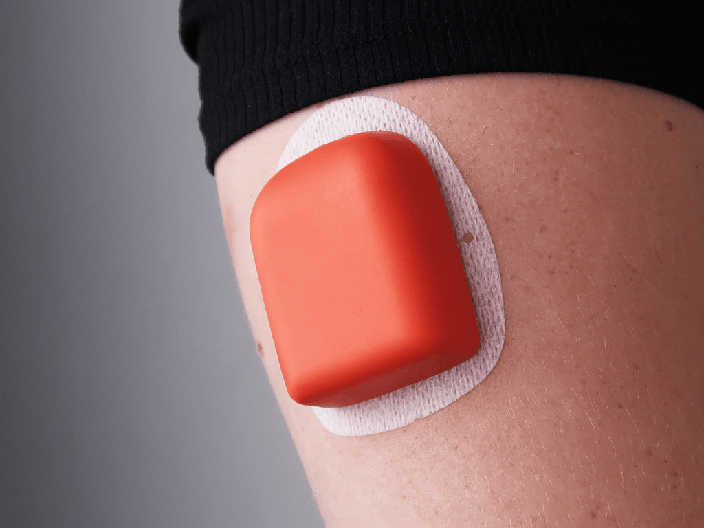 SugarFam Omnipod Cover - Sunset - The Useless Pancreas