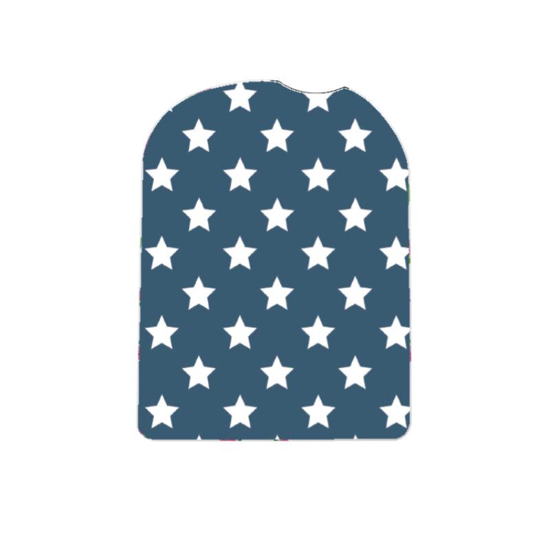 Omnipod Cover Sticker (Super Star) - The Useless Pancreas
