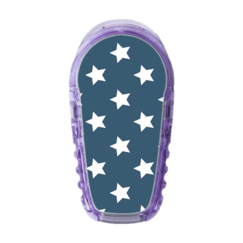 Dexcom G6/One Sensor Sticker (Super Star) - The Useless Pancreas