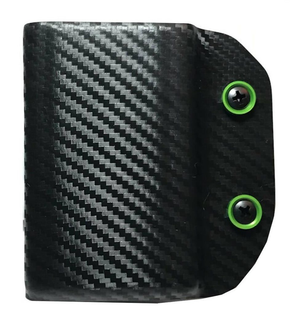 Medtronic Full Coverage Pump Holster/Case - Carbon Fiber Black - The Useless Pancreas