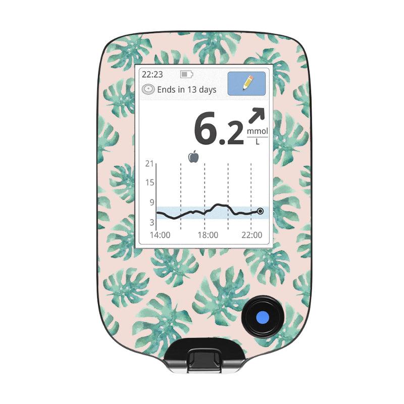 Freestyle Libre 1/2 Cover (Tropical Vibes) - The Useless Pancreas