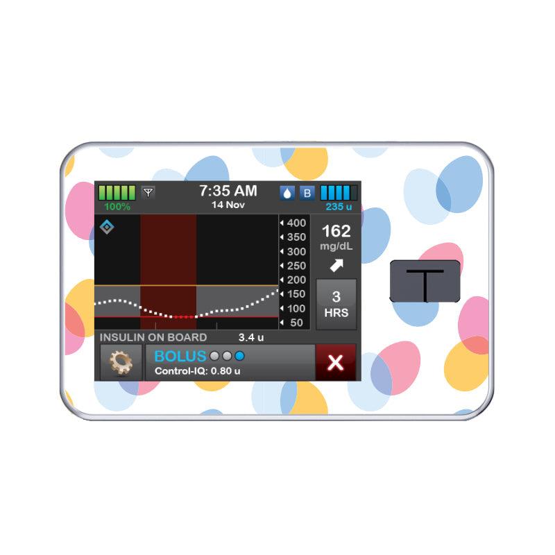 T:slim Cover Sticker (Eggcellent) - The Useless Pancreas