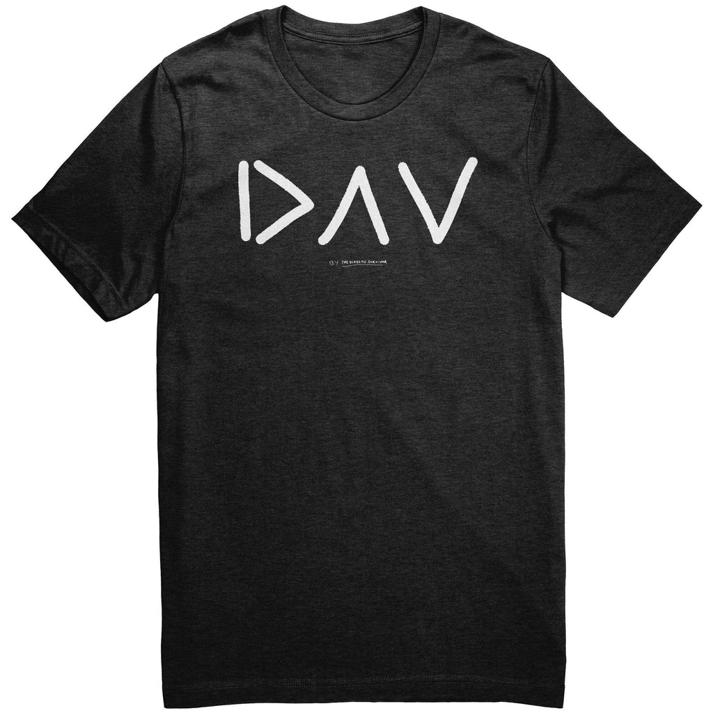 Unisex T-shirt - D A V 