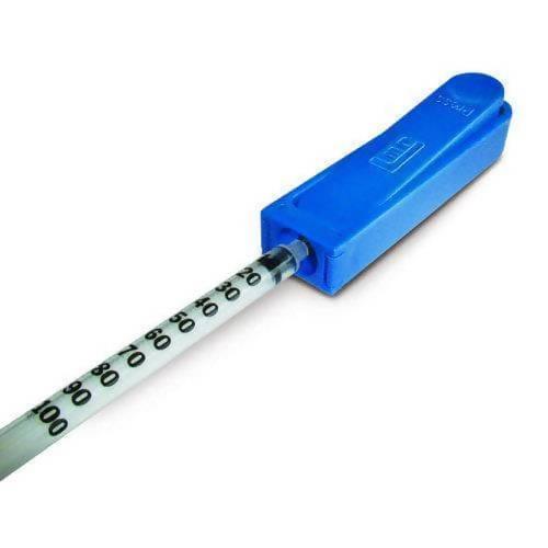 Medi-Clip Syringe Clip and Storage - The Useless Pancreas