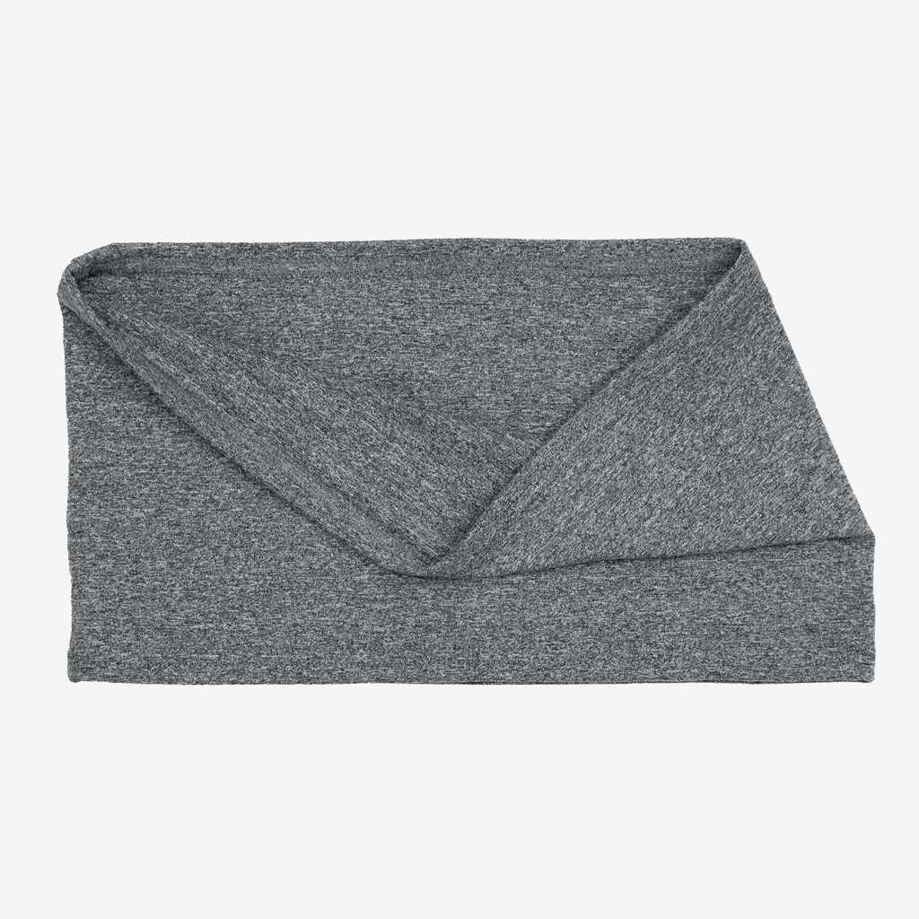 Steel gray Stretch Waistband 3.0 folded