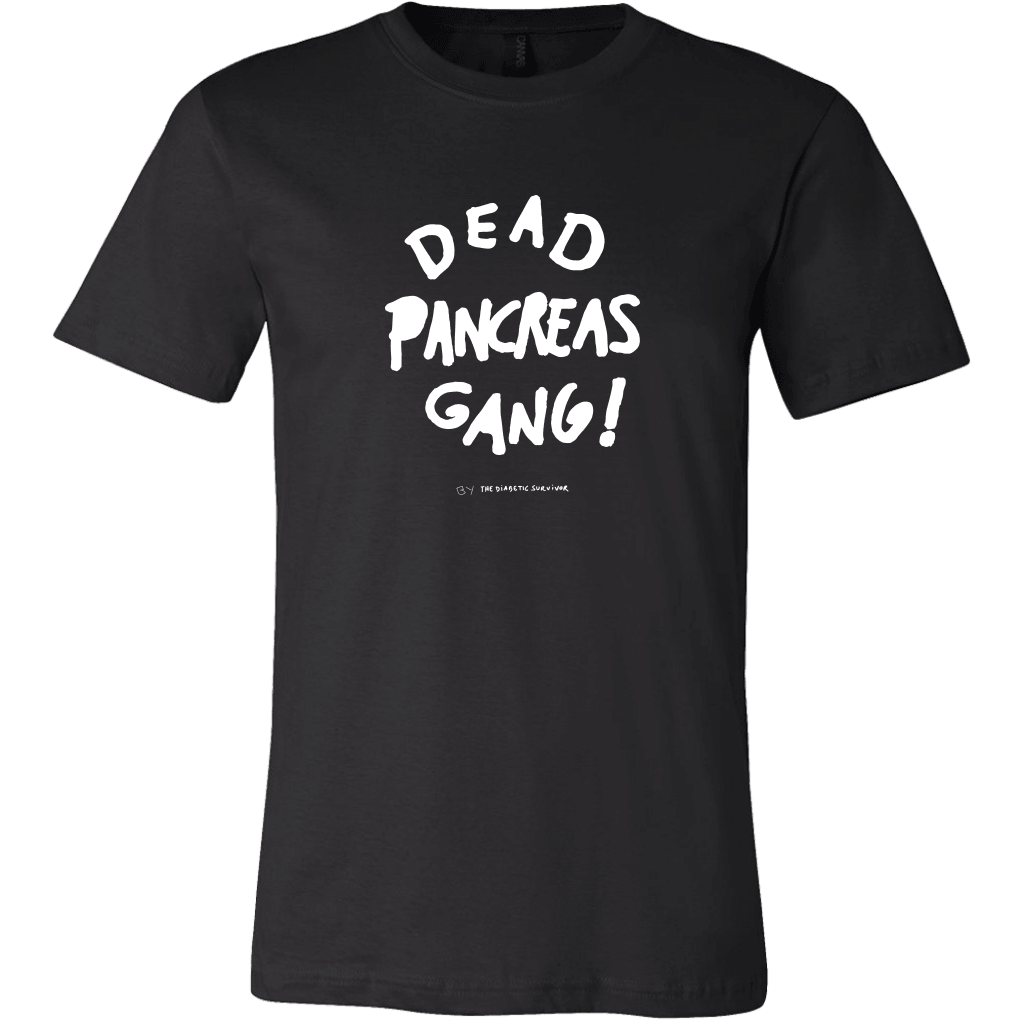 Dead Pancreas Gang Diabetes Tee