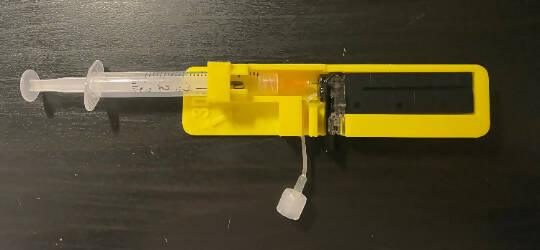 Insulin Filling Tool for Tandem t:Slim x2 Pump - The Useless Pancreas