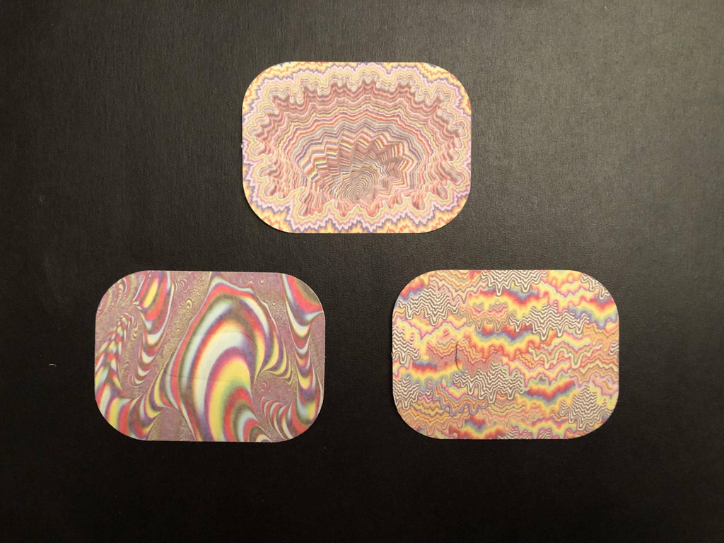A Silly Patch 3 Pack - Color Depth, Color Design, Color Drips