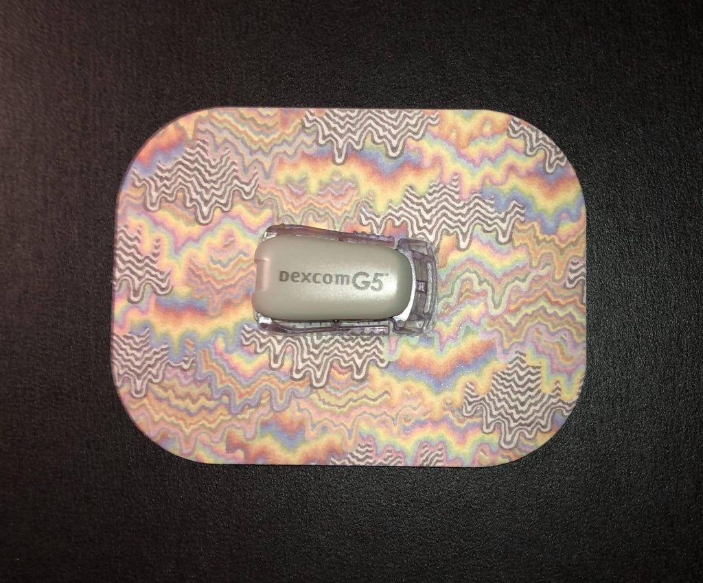A Silly Patch 3 Pack - Color Drips
