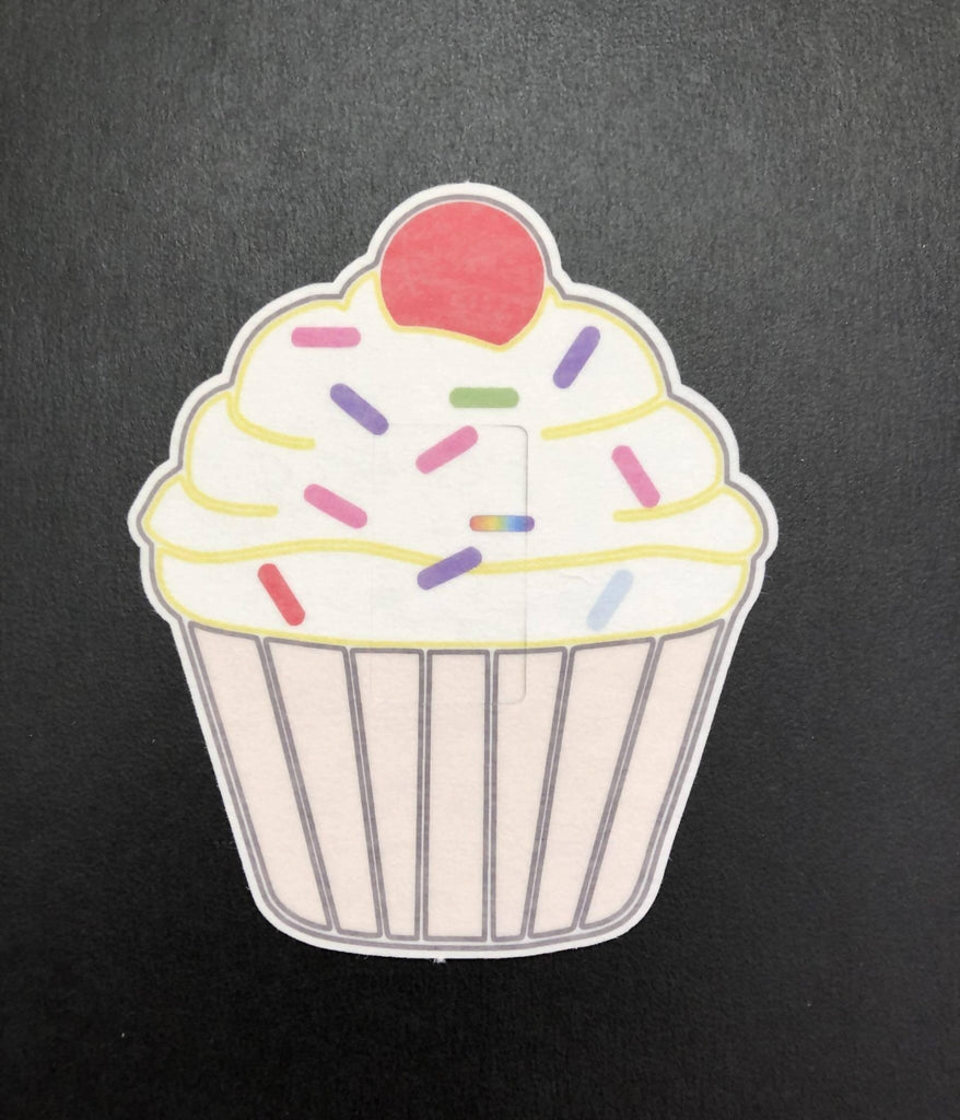 A Silly Patch 3 Pack - Cupcake