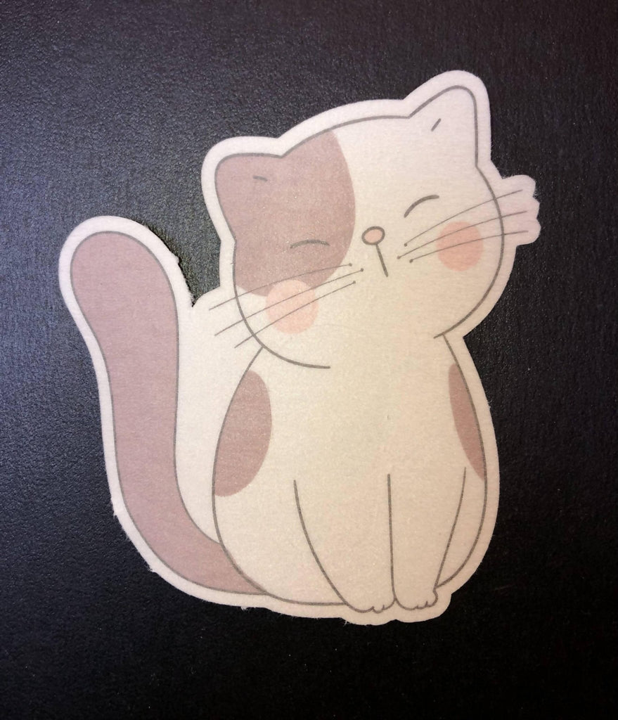 A Silly Patch 3 Pack - Cute Cat