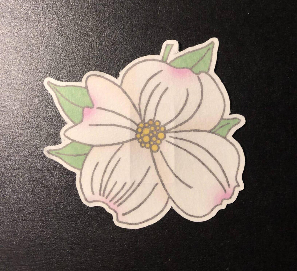 A Silly Patch 3 Pack - Daisy, Dogwood & Hibiscus