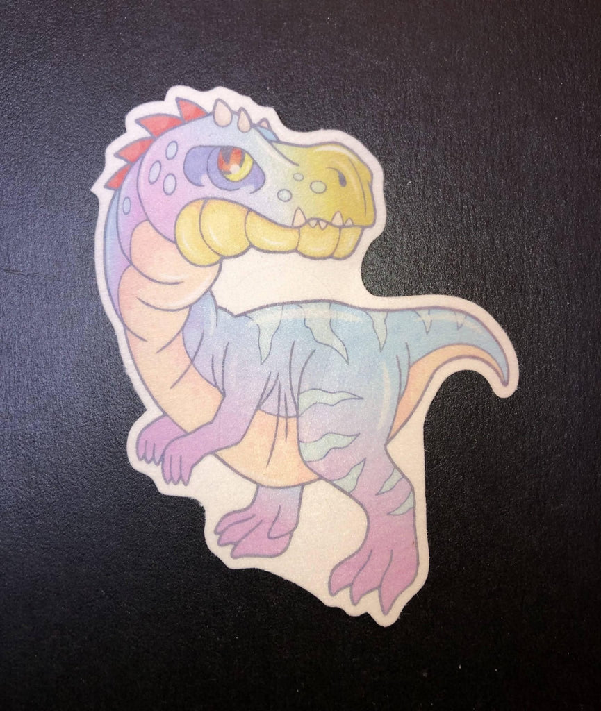 A Silly Patch 3 Pack - Dinosaur, Astronaut & Gecko