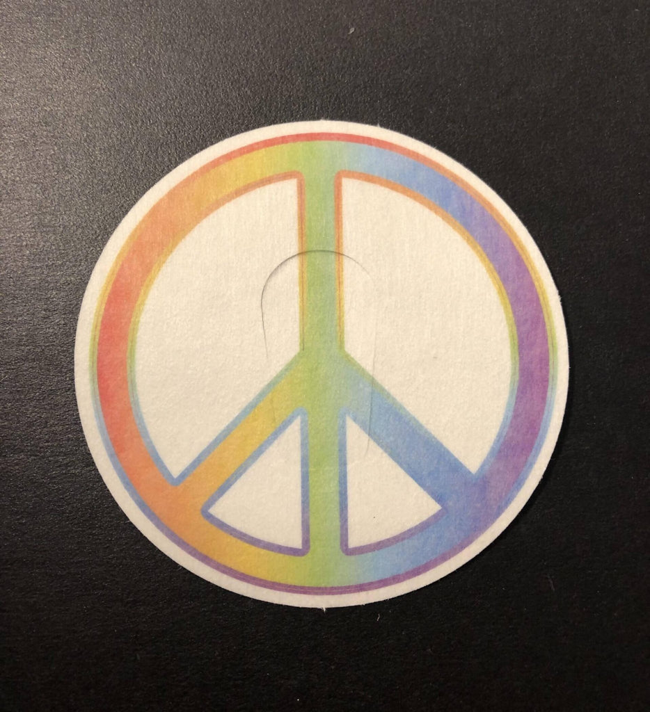 A Silly Patch 3 Pack - Peace, Heart 2 & Zen