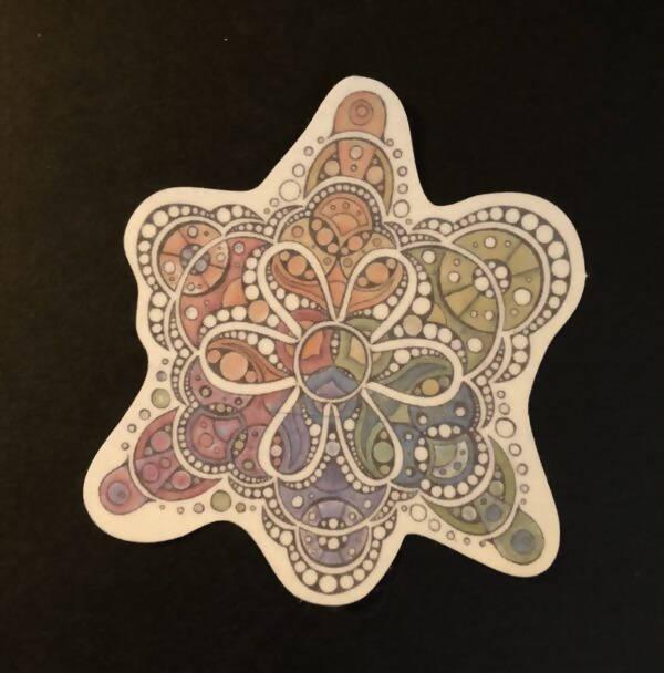 A Silly Patch 3 Pack - Peace, Heart 2 & Zen