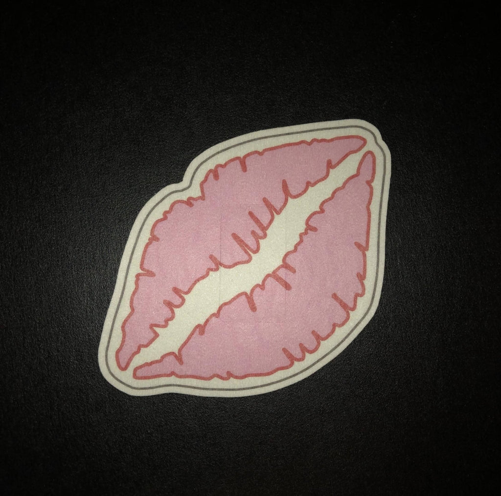 A Silly Patch 3 Pack - Rose Heart, Sugar Skull, & Lips