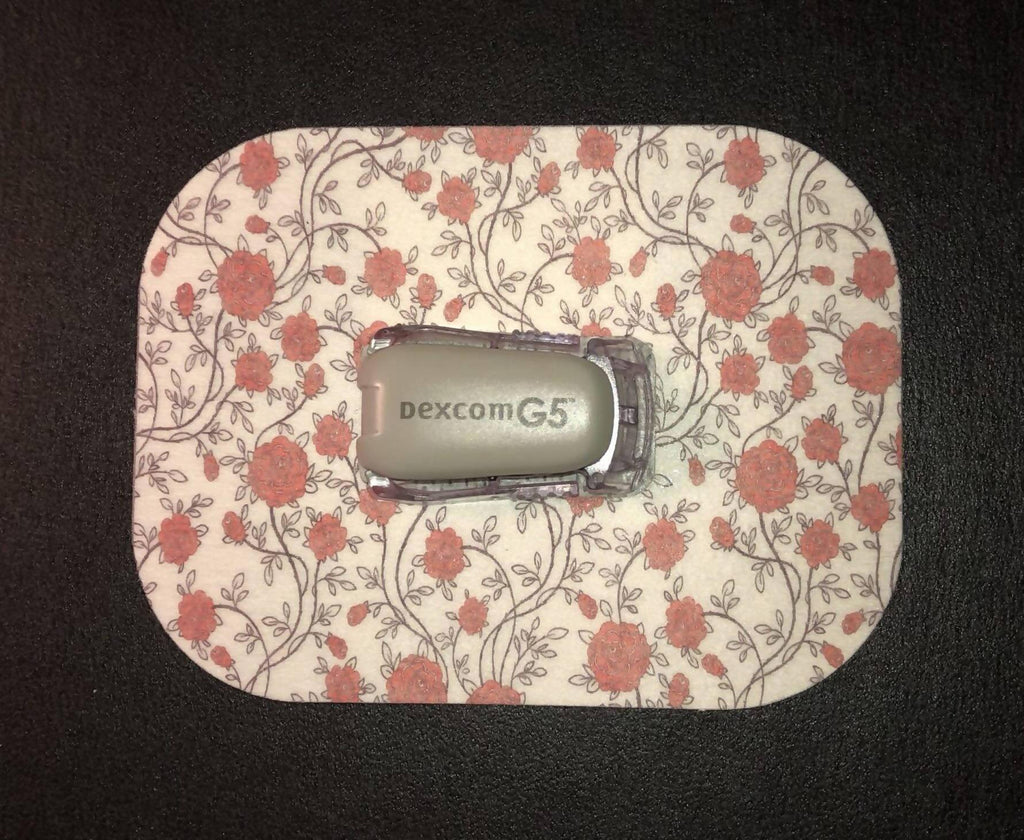 A Silly Patch 3 Pack - Roses