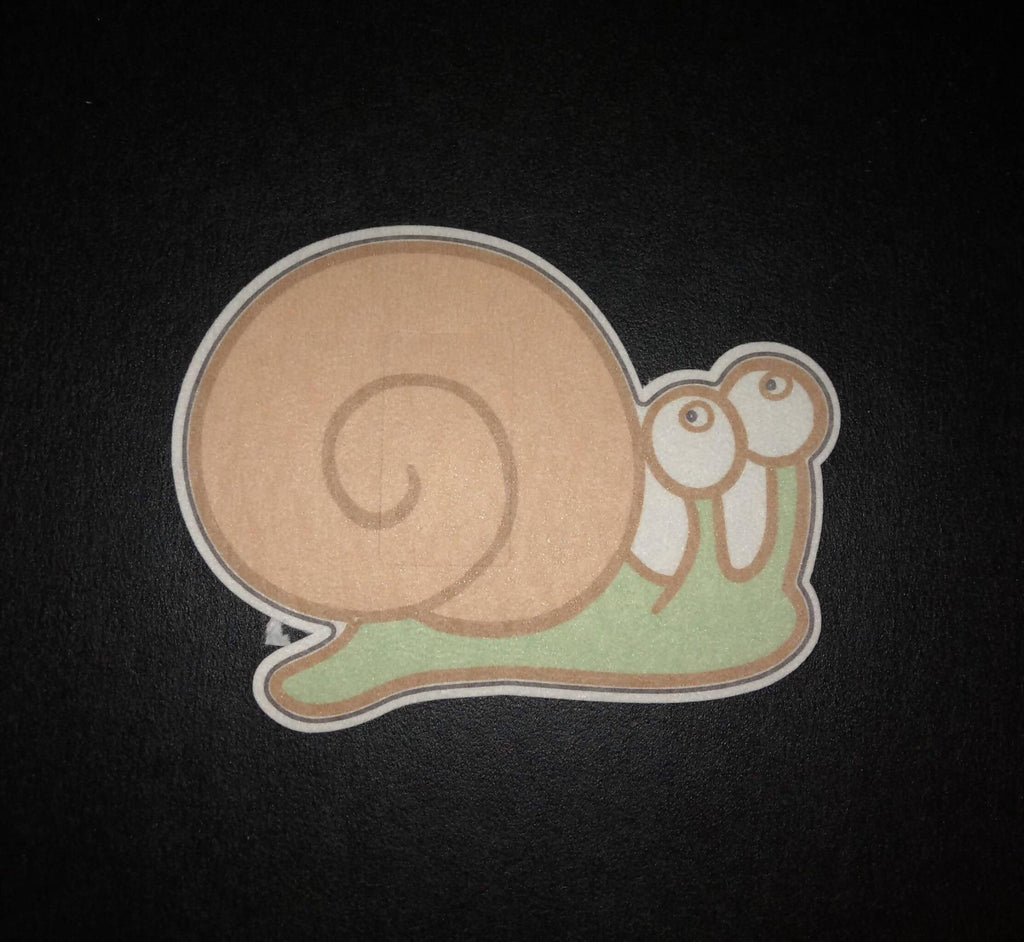 A Silly Patch 3 Pack - Snail