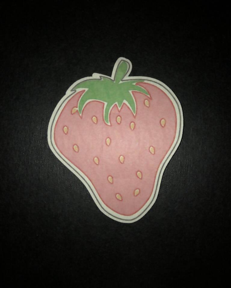 A Silly Patch 3 Pack - Strawberry