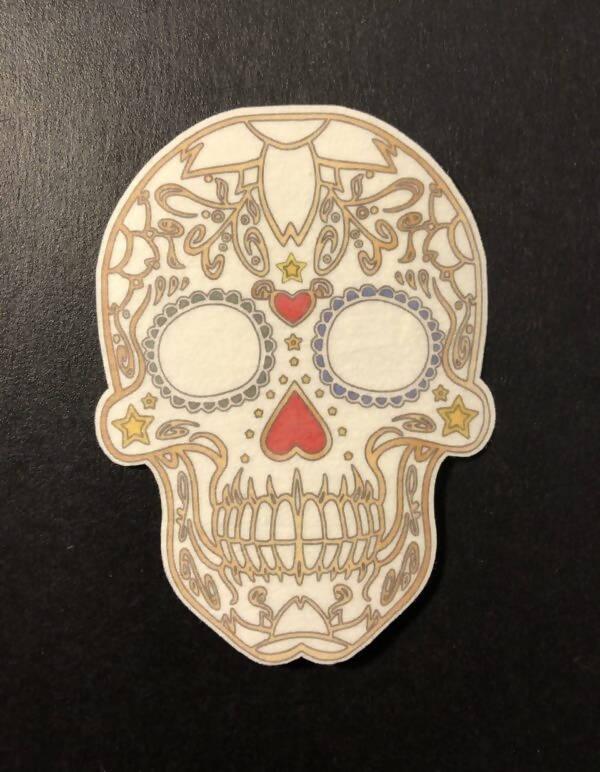 A Silly Patch 3 Pack - Sugar Skulls & Sugar Drops