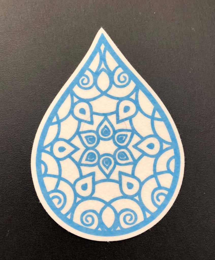 A Silly Patch 3 Pack - Sugar Skulls & Sugar Drops