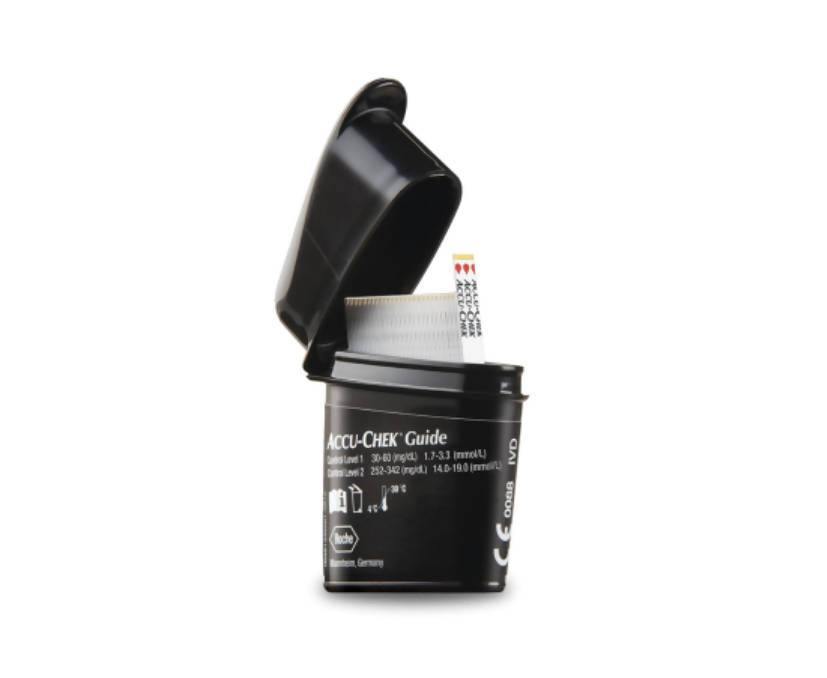 Accu-Chek Guide 50 Test Strips