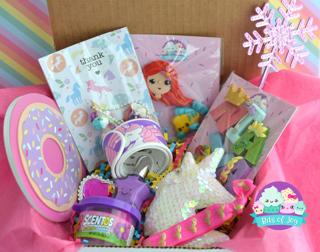 Happy Mail Packages - The Useless Pancreas