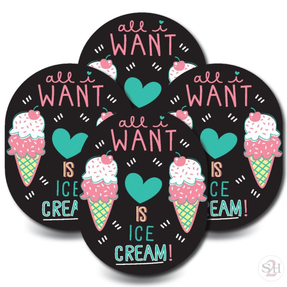 All I Want is Ice Cream - Guardian