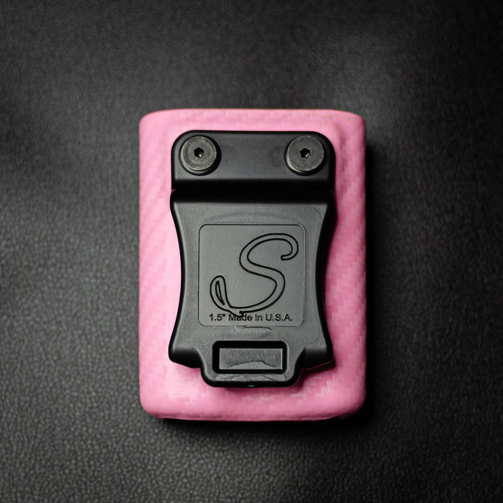 Angel Kydex Holster/Case for Medtronic 630/640/670/770 by T1 Secura