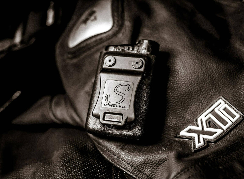 Angel Kydex Holster/Case for Medtronic 630/640/670/770 by T1 Secura