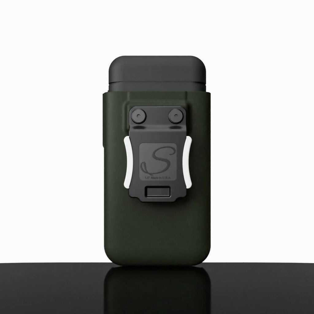 Angel Kydex Holster/Case for Omnipod 5 by T1 Secura