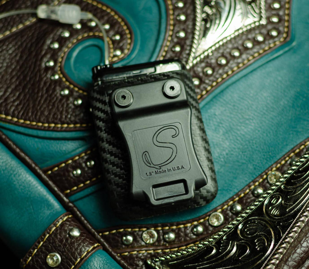 Angel Kydex Holster/Case for Tandem T:Slim or T:Slim X2 by T1 Secura