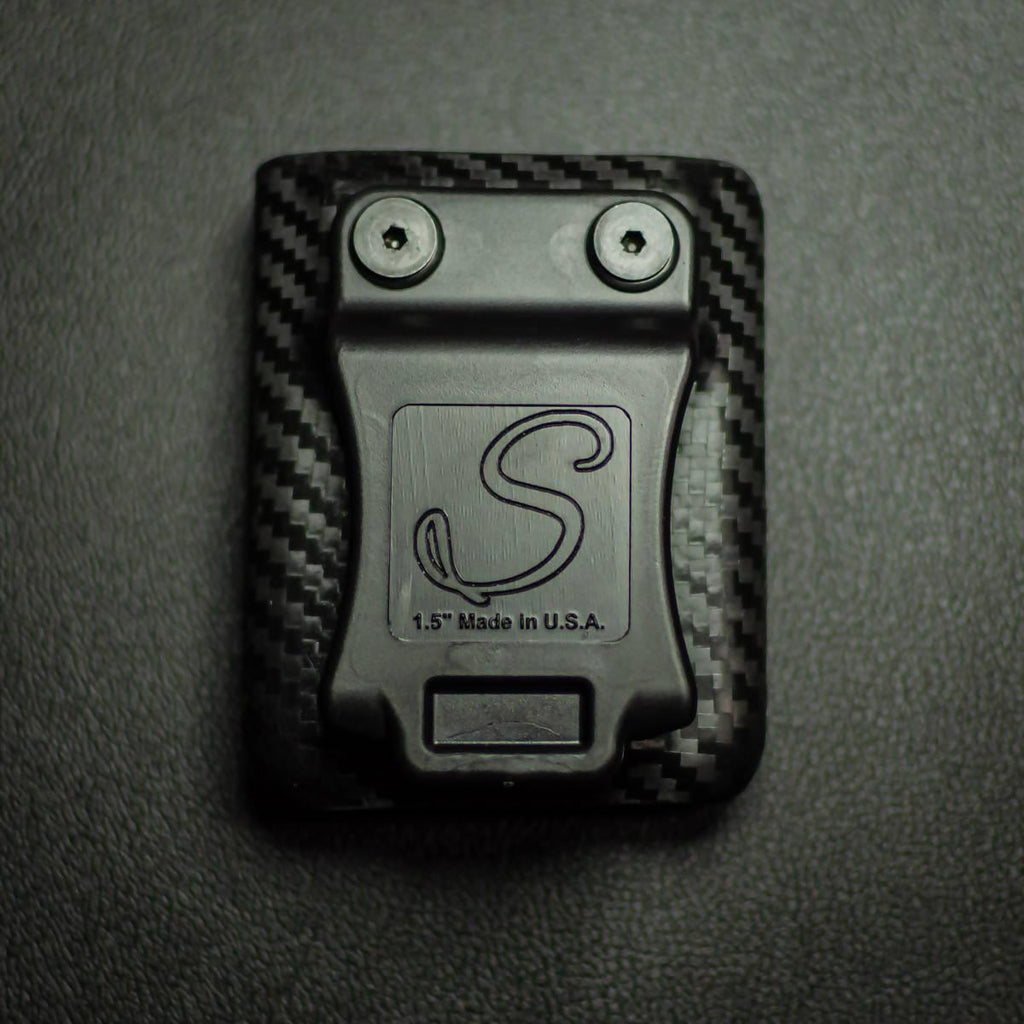 Angel Kydex Holster/Case for Tandem T:Slim or T:Slim X2 by T1 Secura